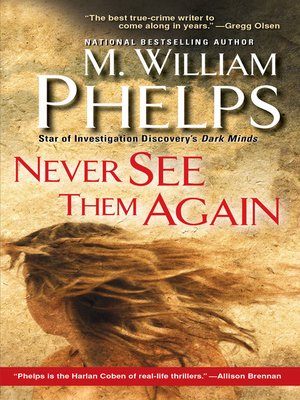 cover image of Never See Them Again